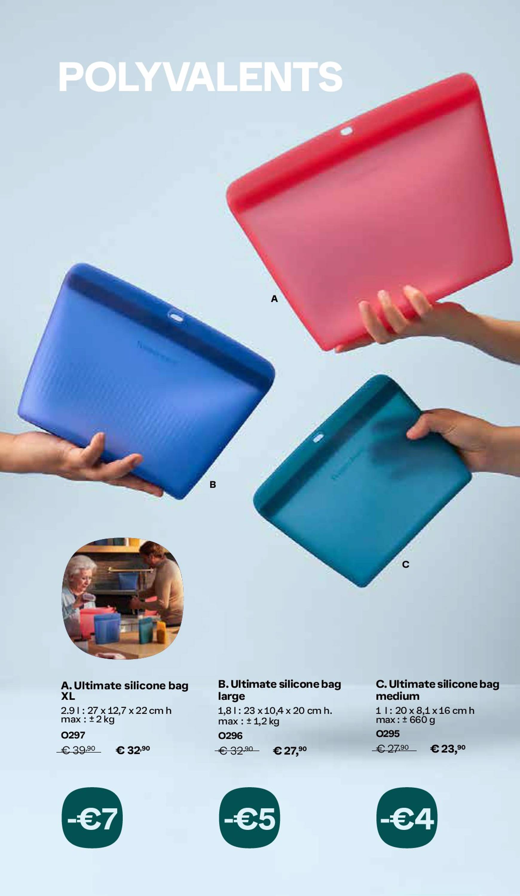 tupperware - Catalogue Tupperware valable dès 02.09. - 29.09. - page: 8