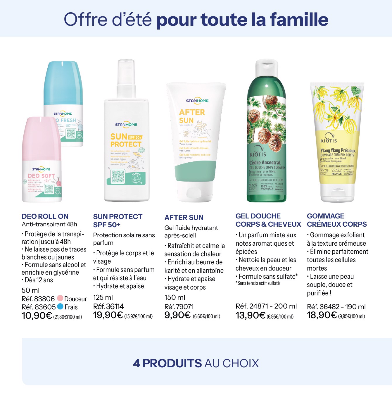 stanhome - Current Stanhome leaflet valid from du mardi 26/05/2026 to du dimanche 28/06/2026 - page: 10