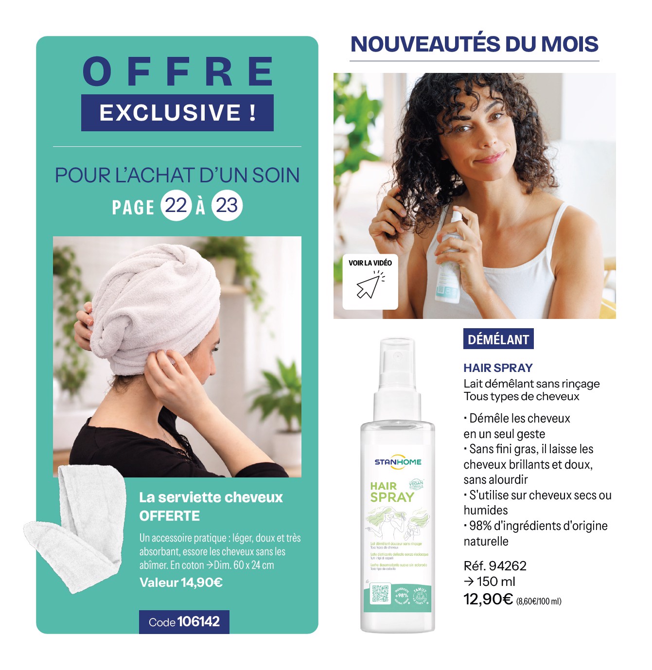 stanhome - Current Stanhome leaflet valid from du mardi 26/05/2026 to du dimanche 28/06/2026 - page: 22