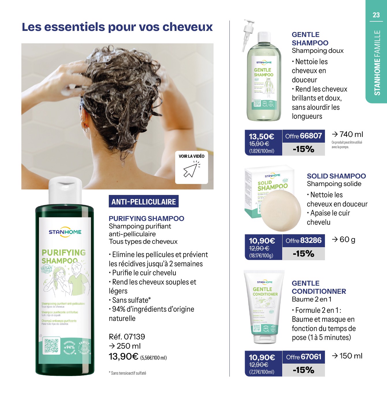 stanhome - Current Stanhome leaflet valid from du mardi 26/05/2026 to du dimanche 28/06/2026 - page: 23