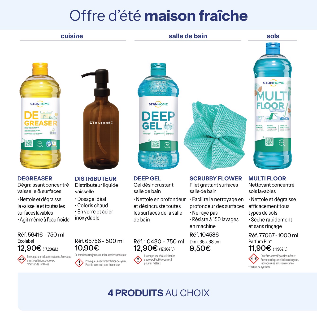 stanhome - Current Stanhome leaflet valid from du mardi 26/05/2026 to du dimanche 28/06/2026 - page: 8