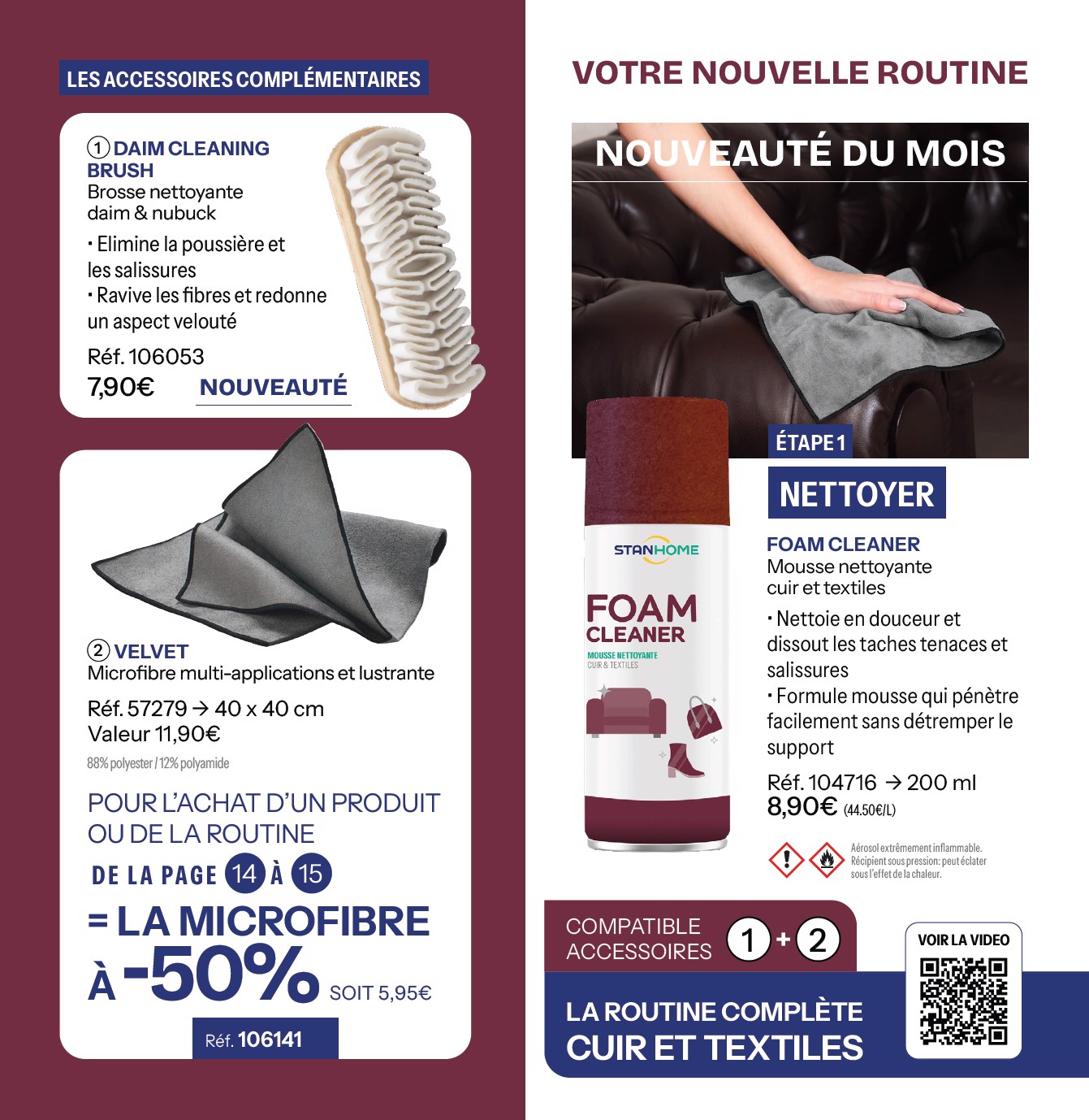 stanhome - Current Stanhome leaflet valid from du mardi 26/05/2026 to du dimanche 28/06/2026 - page: 14