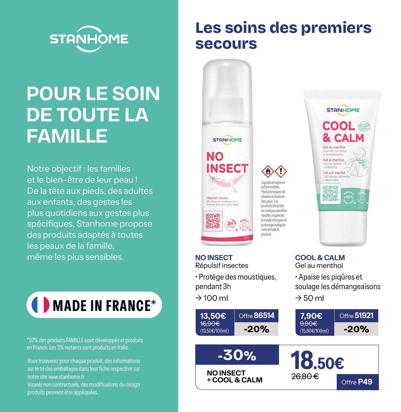 stanhome - Current Stanhome leaflet valid from du mardi 26/05/2026 to du dimanche 28/06/2026 - page: 20