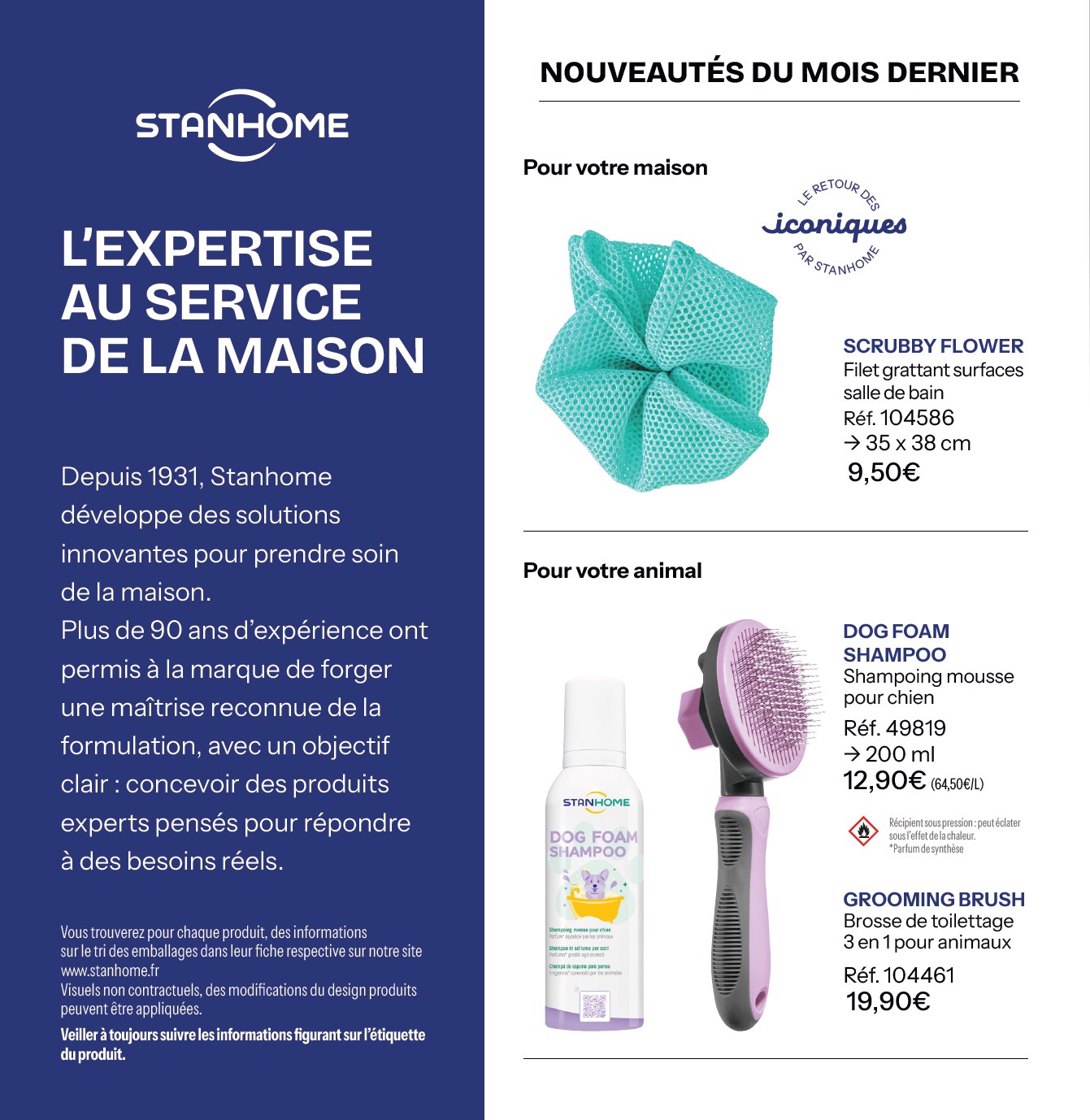 stanhome - Current Stanhome leaflet valid from du mardi 26/05/2026 to du dimanche 28/06/2026 - page: 12