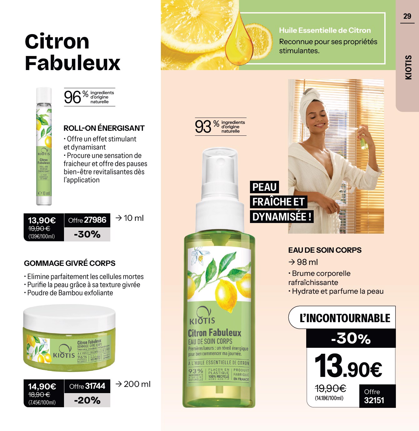 stanhome - Current Stanhome leaflet valid from du mardi 26/05/2026 to du dimanche 28/06/2026 - page: 29