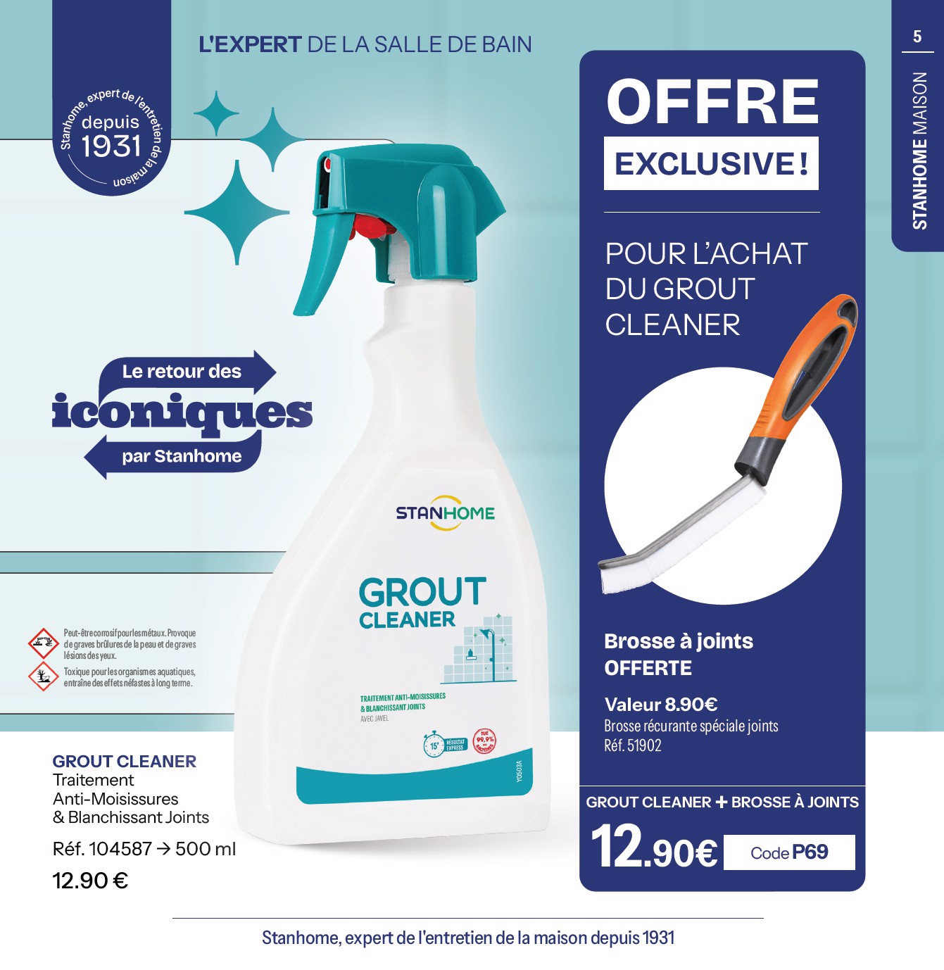 stanhome - Current Stanhome leaflet valid from du lundi 29/06/2026 to du dimanche 02/08/2026 - page: 5