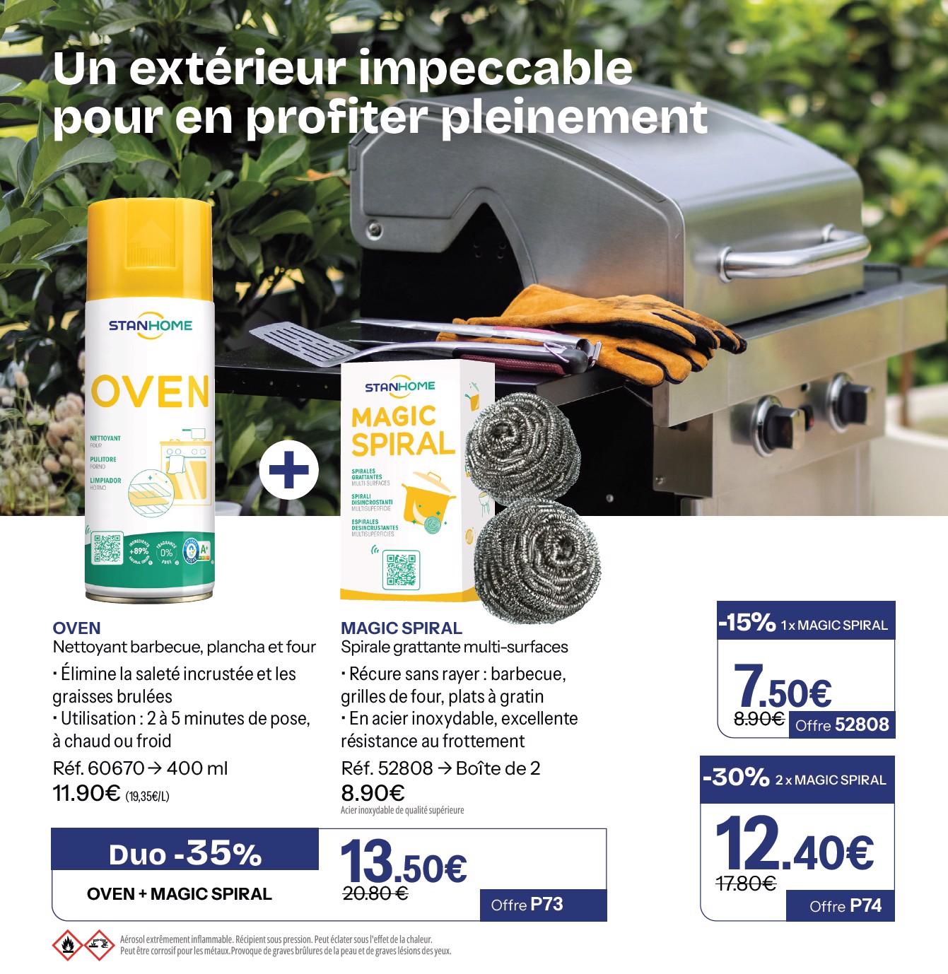 stanhome - Current Stanhome leaflet valid from du lundi 29/06/2026 to du dimanche 02/08/2026 - page: 12