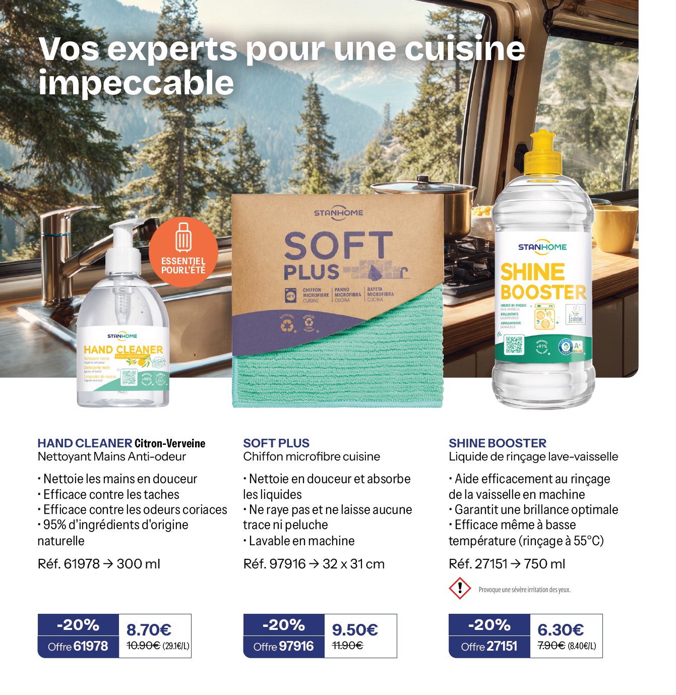 stanhome - Current Stanhome leaflet valid from du lundi 29/06/2026 to du dimanche 02/08/2026 - page: 8
