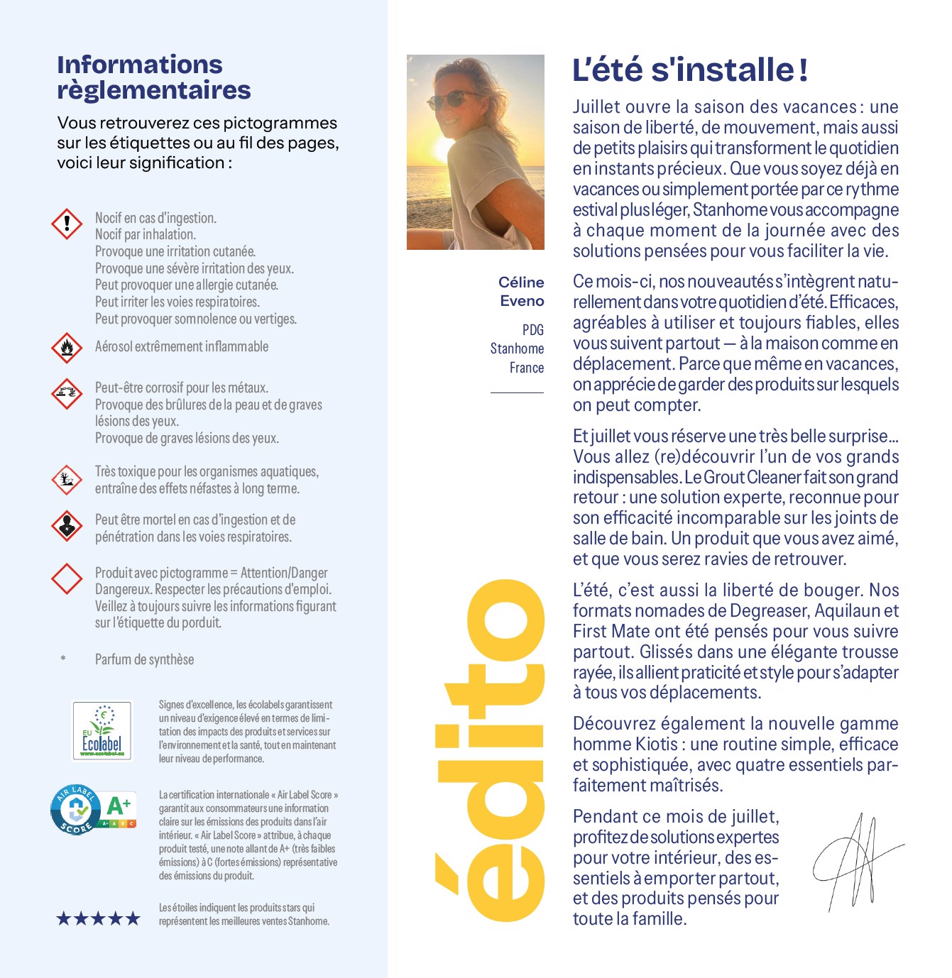 stanhome - Current Stanhome leaflet valid from du lundi 29/06/2026 to du dimanche 02/08/2026 - page: 2