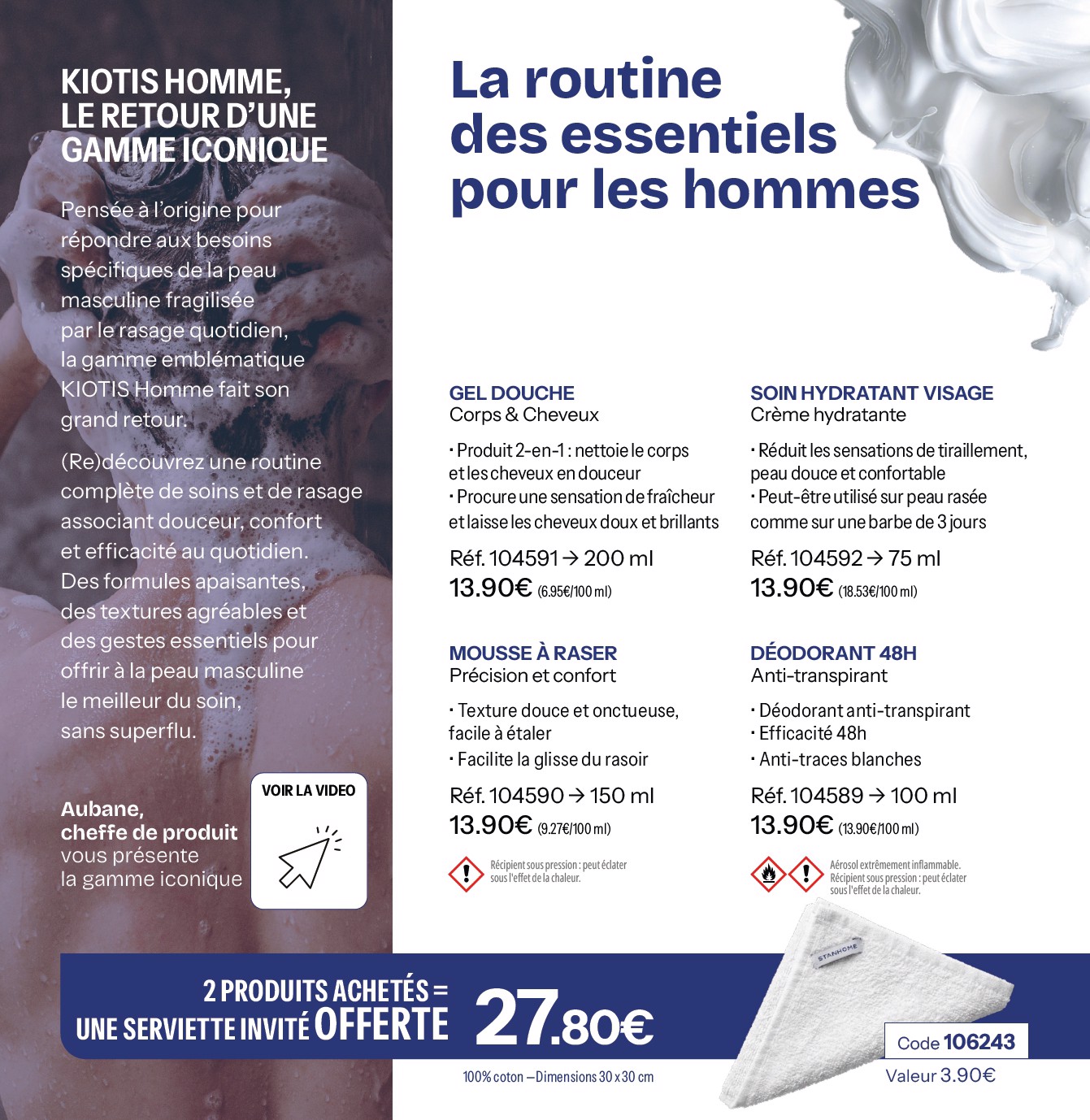stanhome - Current Stanhome leaflet valid from du lundi 29/06/2026 to du dimanche 02/08/2026 - page: 30