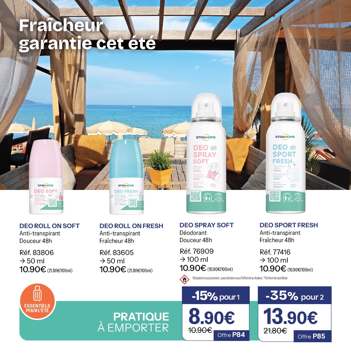 stanhome - Current Stanhome leaflet valid from du lundi 29/06/2026 to du dimanche 02/08/2026 - page: 26