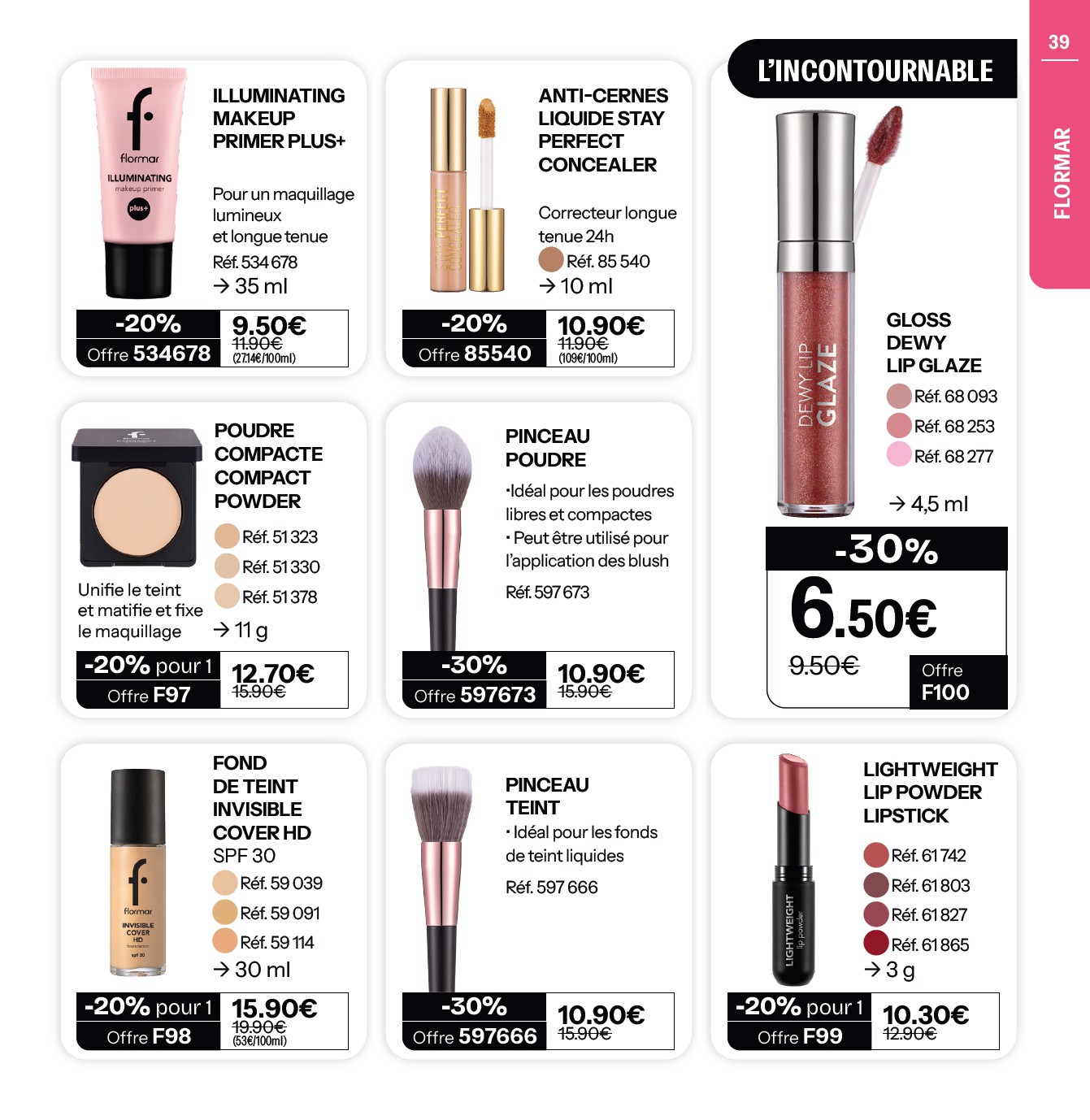 stanhome - Current Stanhome leaflet valid from du lundi 29/06/2026 to du dimanche 02/08/2026 - page: 39