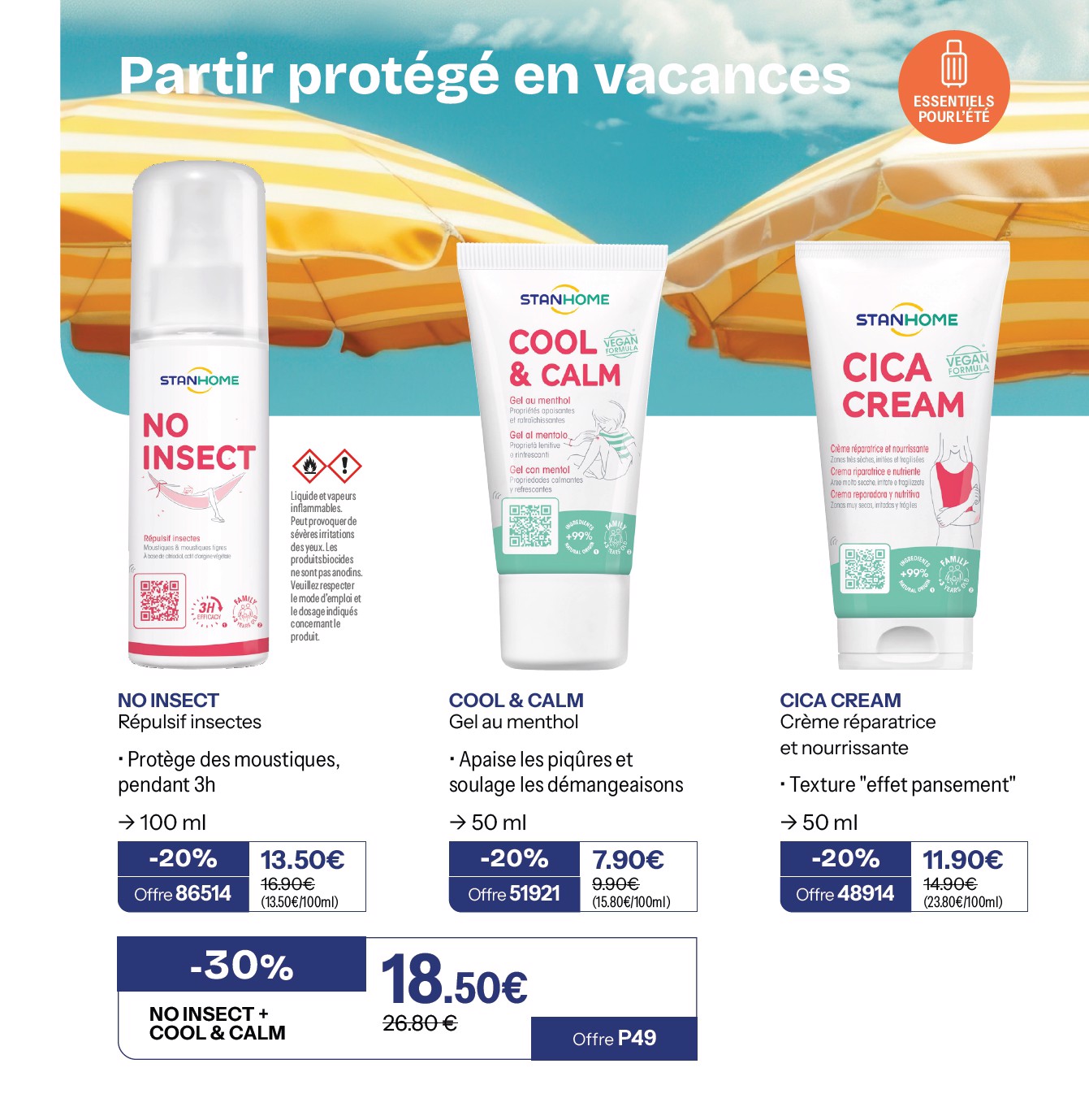 stanhome - Current Stanhome leaflet valid from du lundi 29/06/2026 to du dimanche 02/08/2026 - page: 22