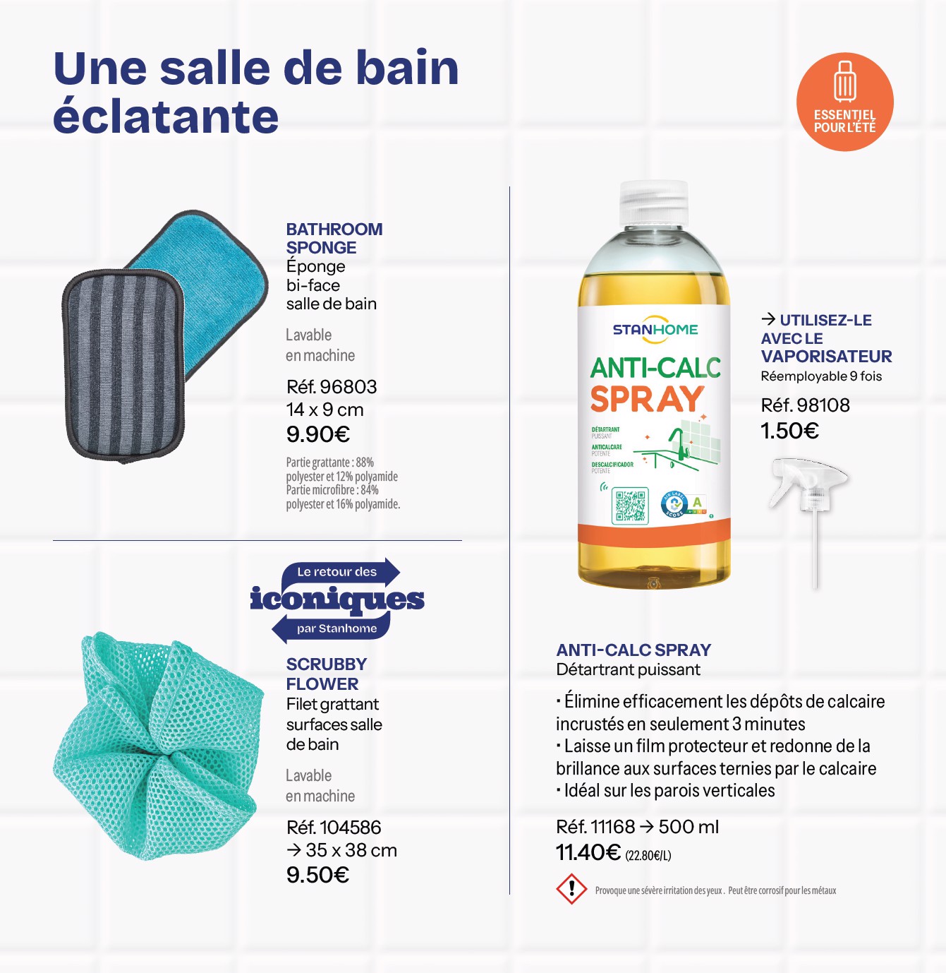 stanhome - Current Stanhome leaflet valid from du lundi 29/06/2026 to du dimanche 02/08/2026 - page: 16