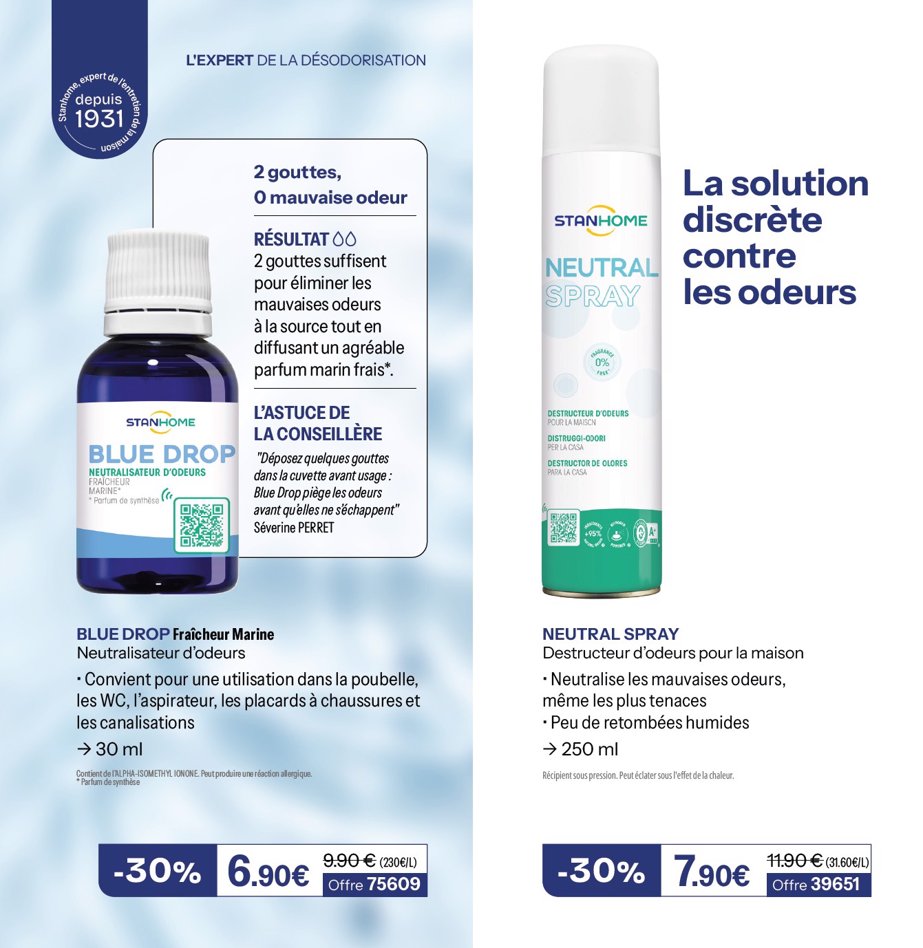 stanhome - Current Stanhome leaflet valid from du lundi 29/06/2026 to du dimanche 02/08/2026 - page: 10