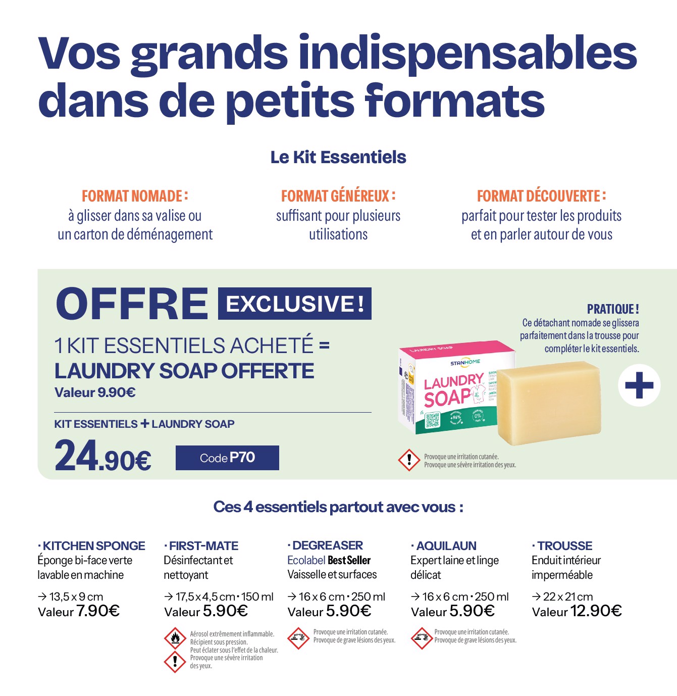 stanhome - Current Stanhome leaflet valid from du lundi 29/06/2026 to du dimanche 02/08/2026 - page: 6