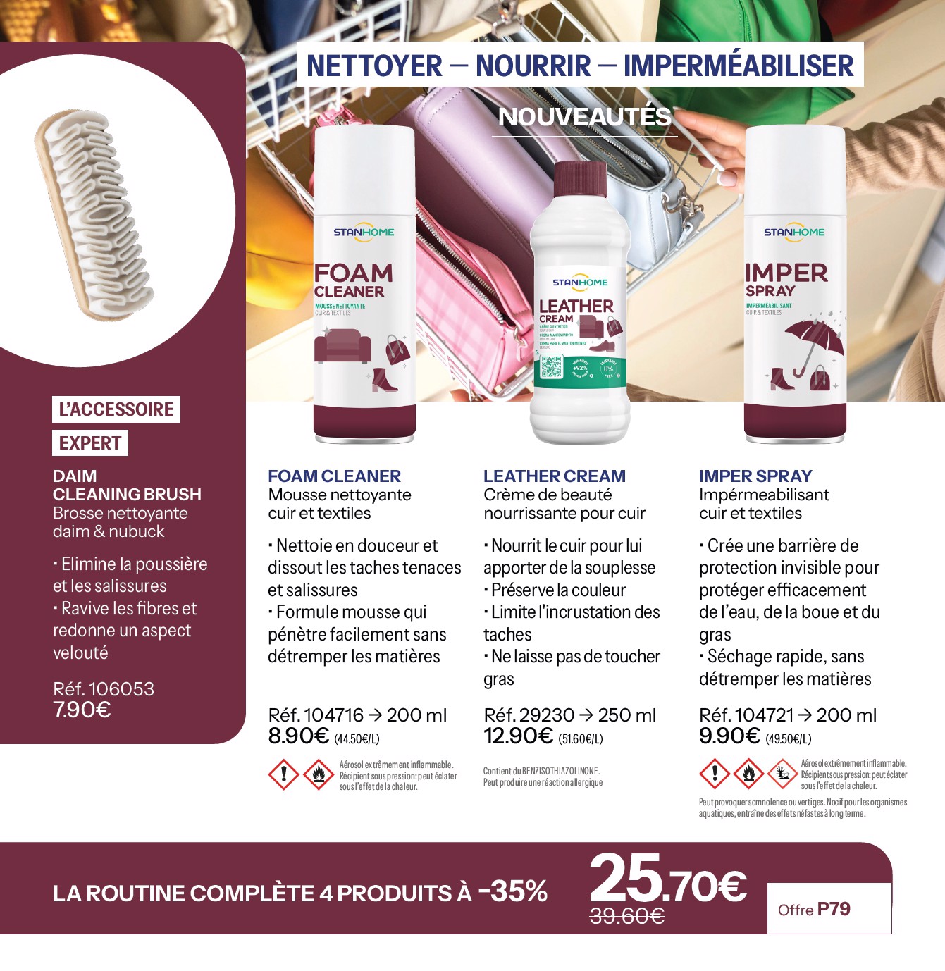 stanhome - Current Stanhome leaflet valid from du lundi 29/06/2026 to du dimanche 02/08/2026 - page: 18