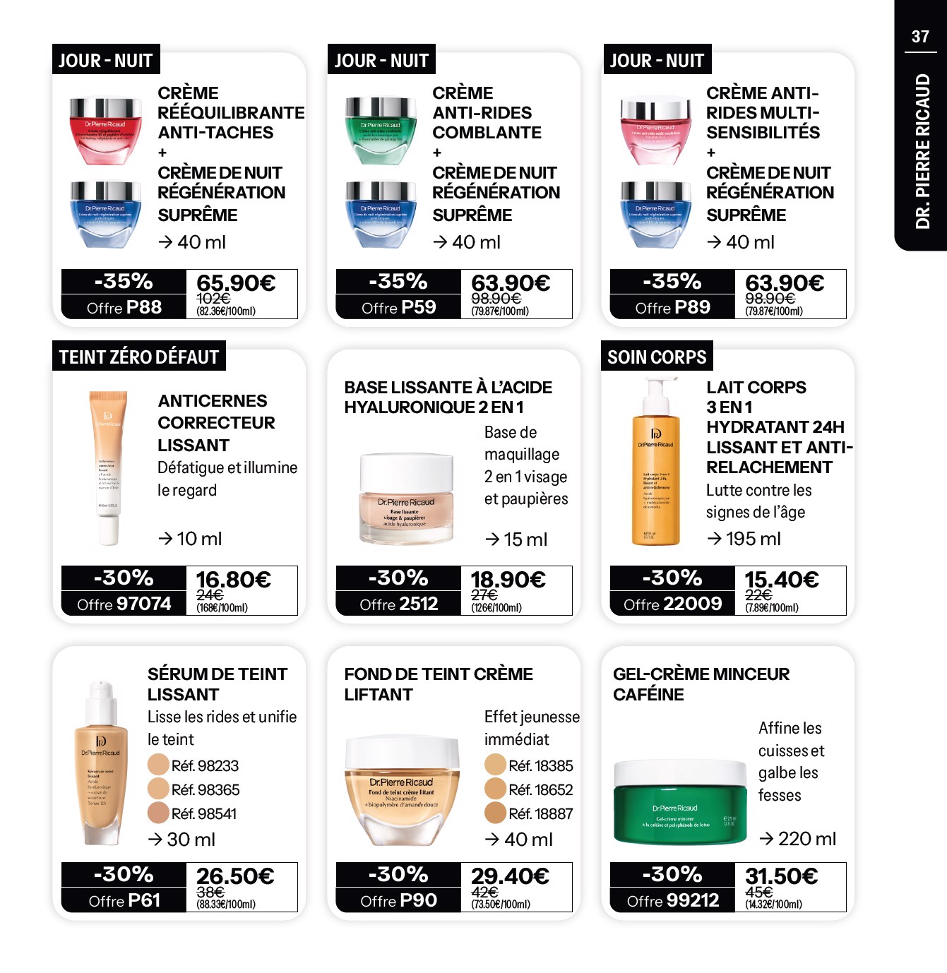 stanhome - Current Stanhome leaflet valid from du lundi 29/06/2026 to du dimanche 02/08/2026 - page: 37