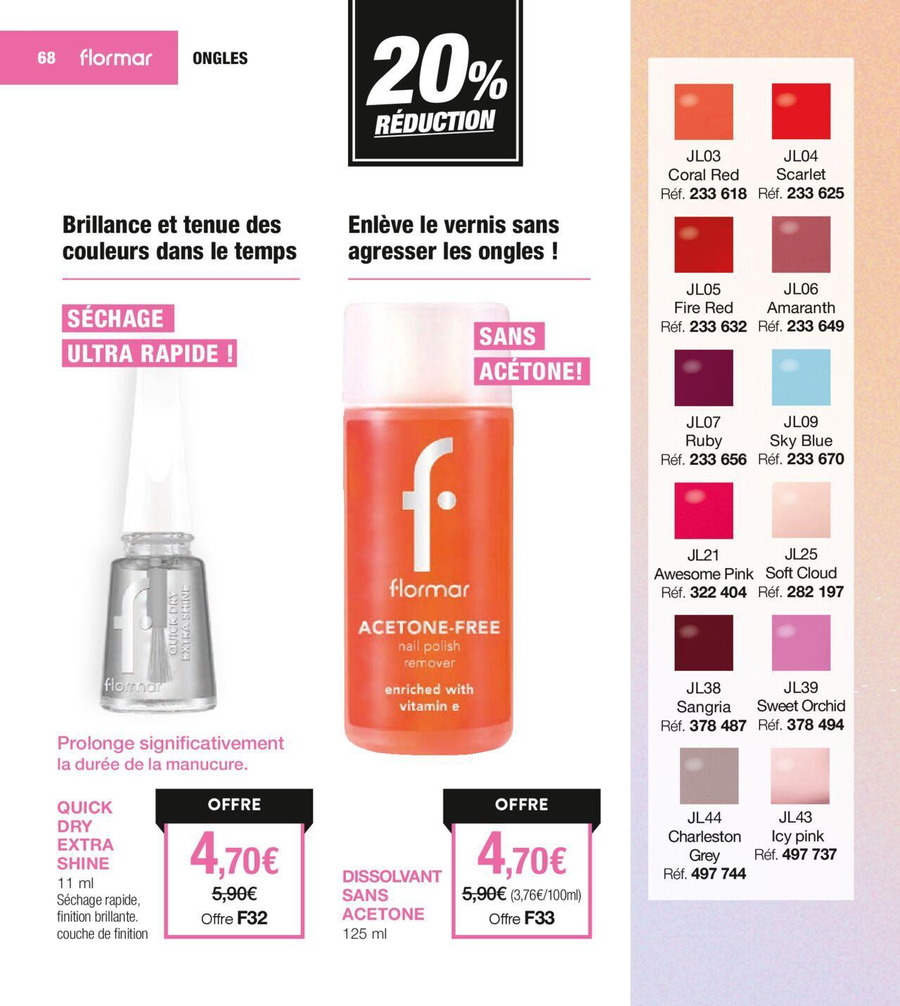 stanhome - Stanhome catalogue à partir du 21/10/2024 - 24/11/2024 - page: 68 stanhome - Stanhome catalogue à partir du 21/10/2024 - 24/11/2024 - page: 68