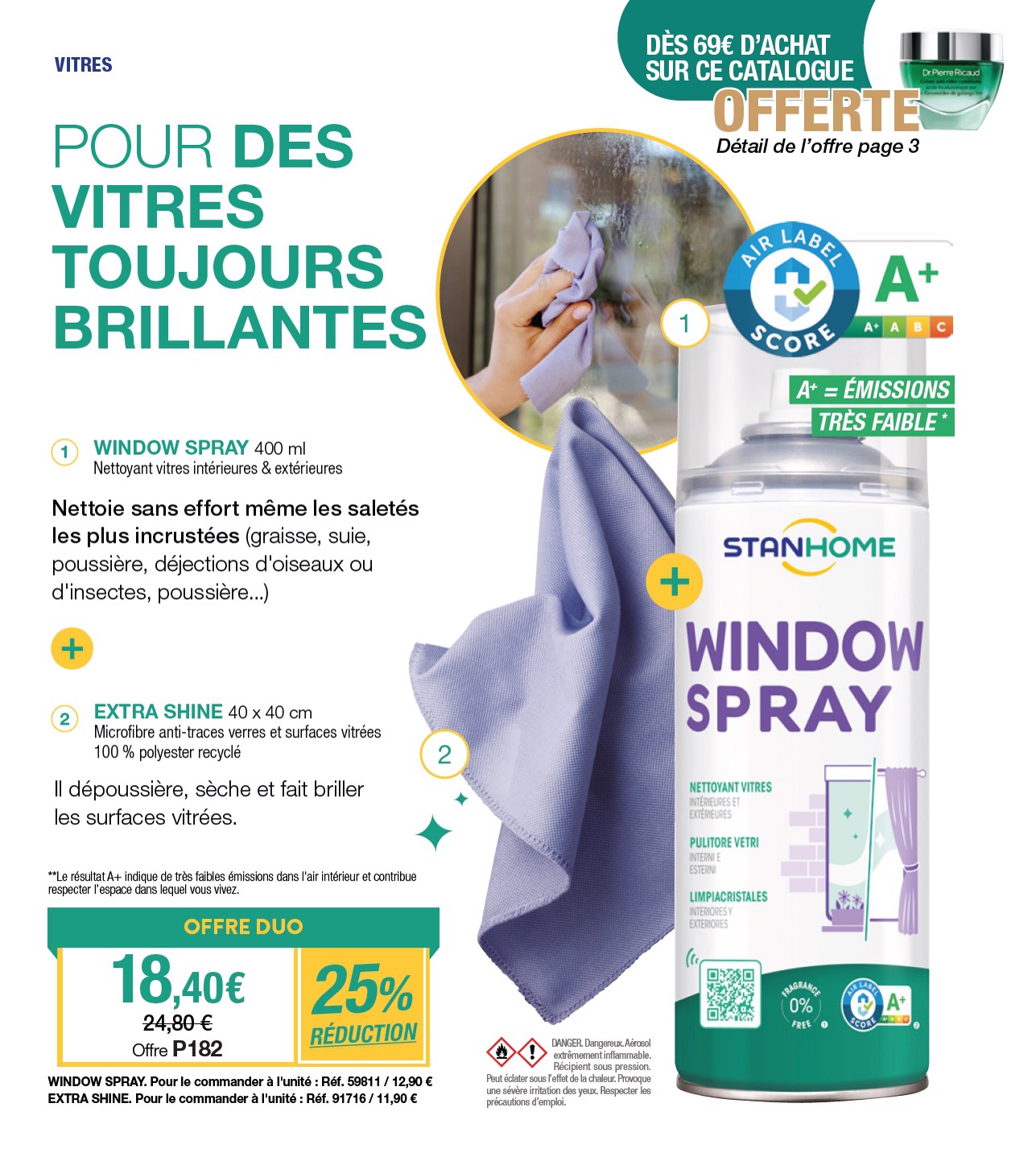 stanhome - Catalogue Stanhome valable dès 10/03 - 30/03 - page: 95 stanhome - Catalogue Stanhome valable dès 10/03 - 30/03 - page: 95