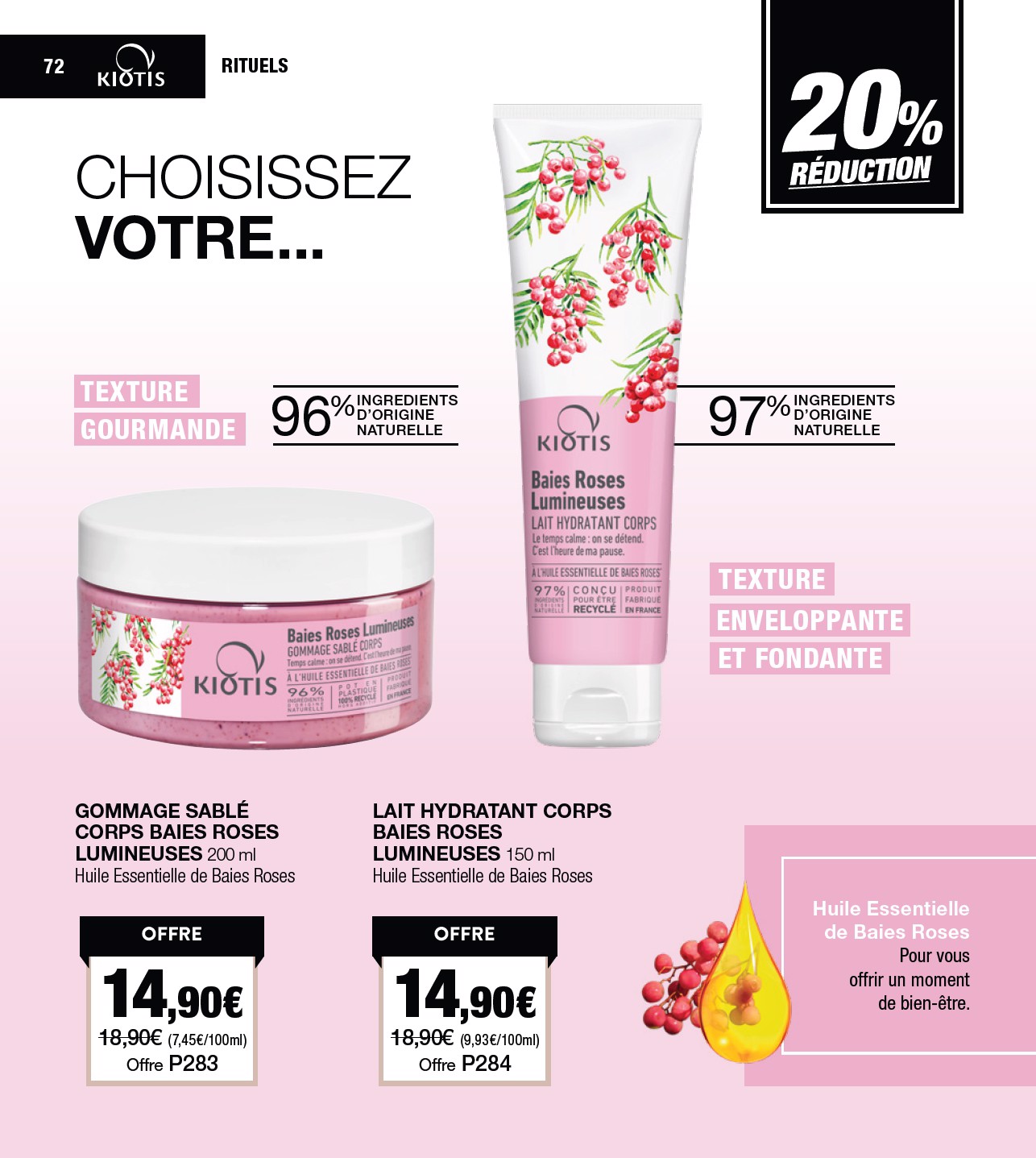 stanhome - Catalogue Stanhome valable dès 31/03 - 21/04 - page: 72 stanhome - Catalogue Stanhome valable dès 31/03 - 21/04 - page: 72
