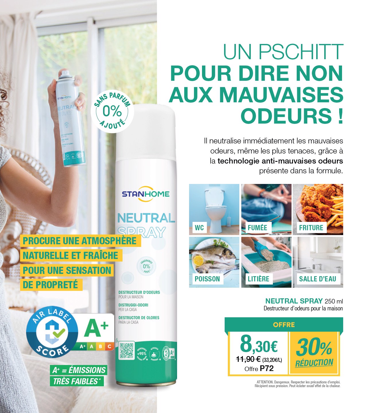 stanhome - Catalogue Stanhome valable dès 31/03 - 21/04 - page: 33 stanhome - Catalogue Stanhome valable dès 31/03 - 21/04 - page: 33