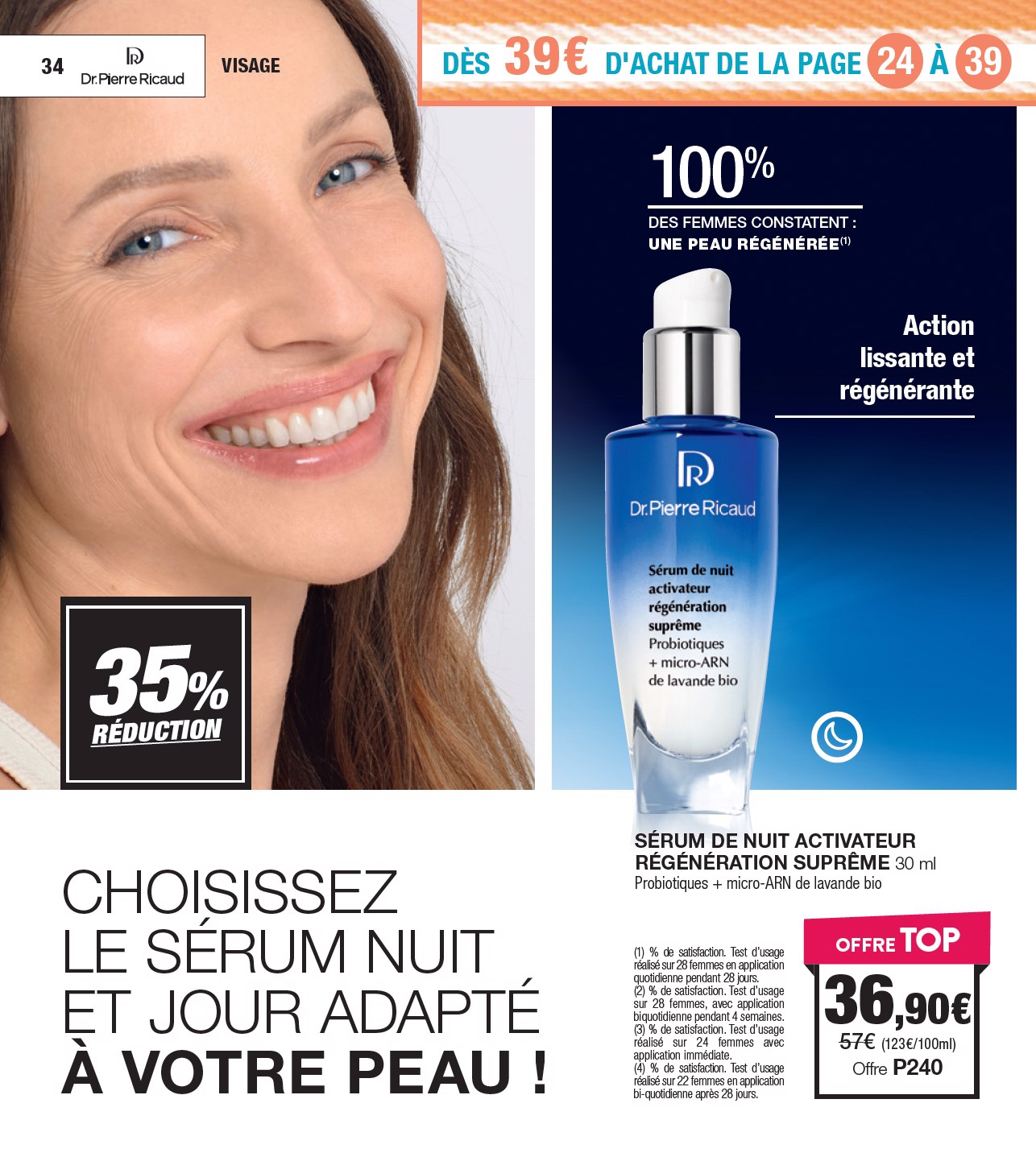 stanhome - Catalogue Stanhome valable dès 22/04 - 11/05 - page: 34 stanhome - Catalogue Stanhome valable dès 22/04 - 11/05 - page: 34
