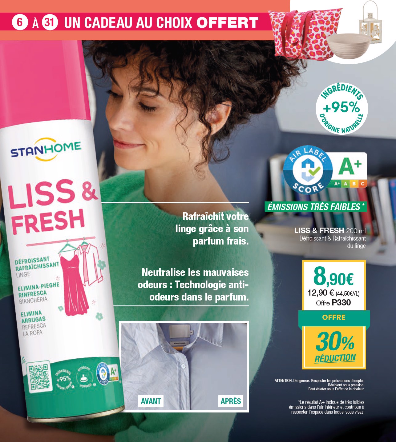 stanhome - Catalogue Stanhome valable du 02/06 au 22/06 - page: 13 stanhome - Catalogue Stanhome valable du 02/06 au 22/06 - page: 13