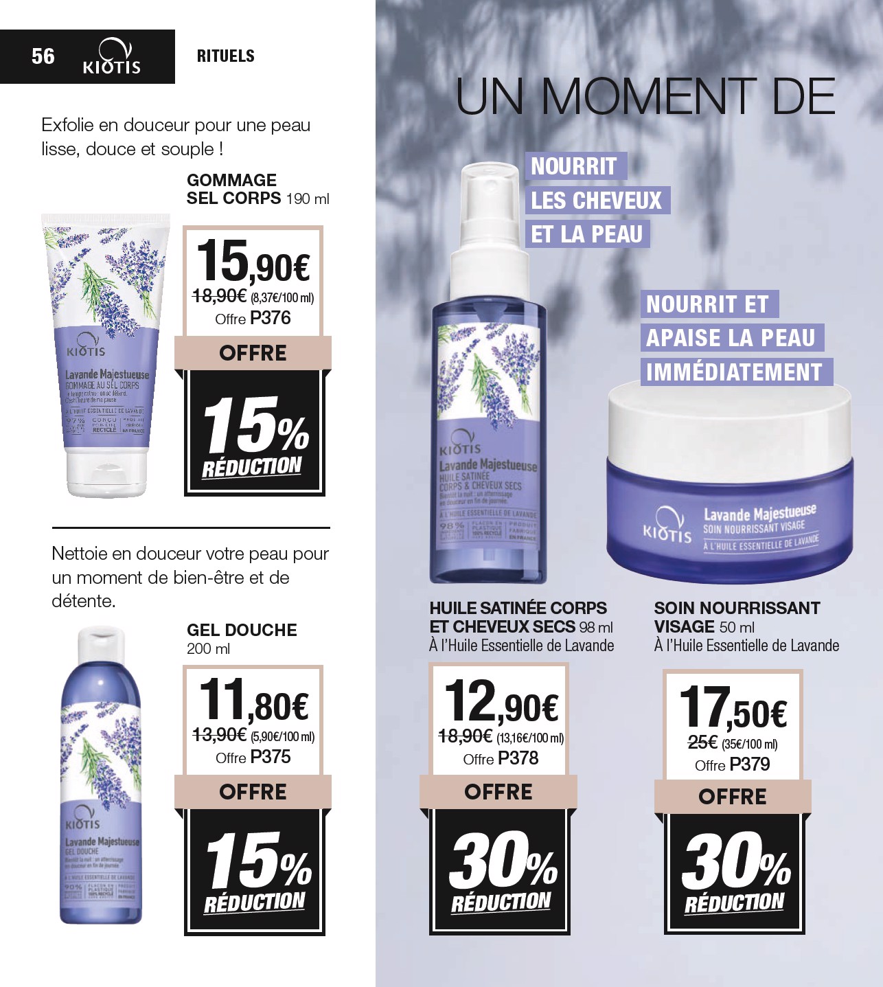 stanhome - Catalogue Stanhome valable du 02/06 au 22/06 - page: 56 stanhome - Catalogue Stanhome valable du 02/06 au 22/06 - page: 56