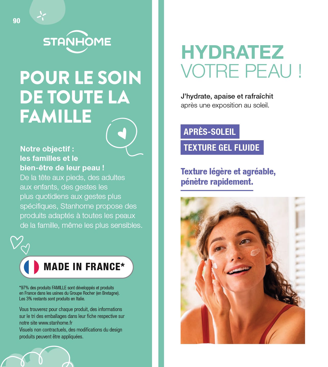 stanhome - Catalogue Stanhome valable du 02/06 au 22/06 - page: 90 stanhome - Catalogue Stanhome valable du 02/06 au 22/06 - page: 90