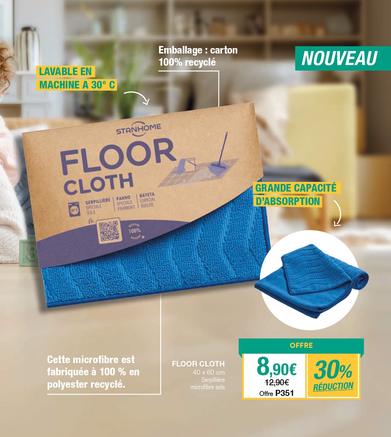 stanhome - Catalogue Stanhome valable du 02/06 au 22/06 - page: 33 stanhome - Catalogue Stanhome valable du 02/06 au 22/06 - page: 33