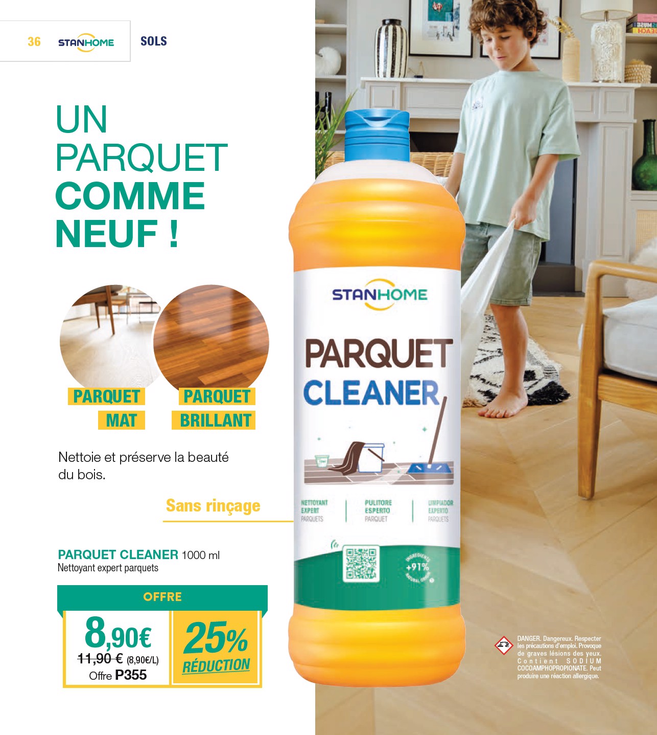 stanhome - Catalogue Stanhome valable du 02/06 au 22/06 - page: 36 stanhome - Catalogue Stanhome valable du 02/06 au 22/06 - page: 36