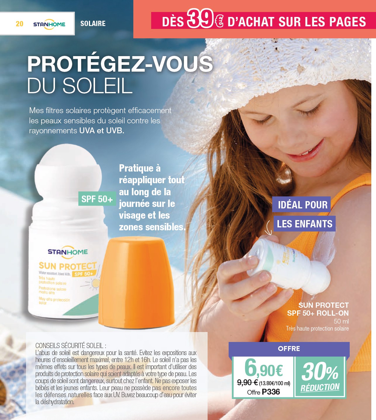 stanhome - Catalogue Stanhome valable du 02/06 au 22/06 - page: 20 stanhome - Catalogue Stanhome valable du 02/06 au 22/06 - page: 20