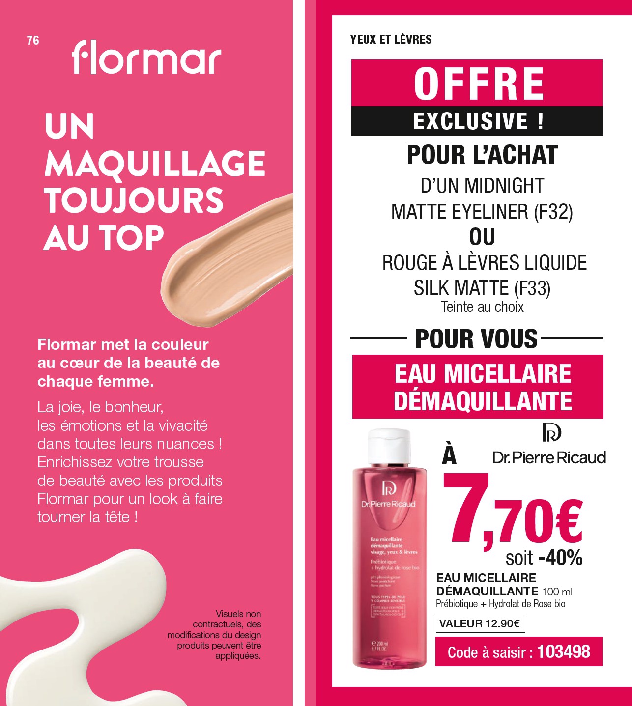 stanhome - Catalogue Stanhome valable du 02/06 au 22/06 - page: 76 stanhome - Catalogue Stanhome valable du 02/06 au 22/06 - page: 76