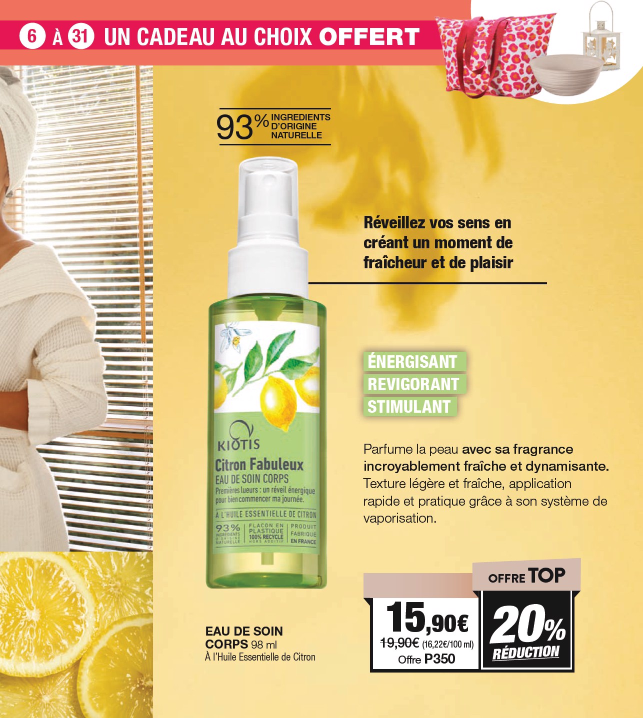 stanhome - Catalogue Stanhome valable du 02/06 au 22/06 - page: 29 stanhome - Catalogue Stanhome valable du 02/06 au 22/06 - page: 29