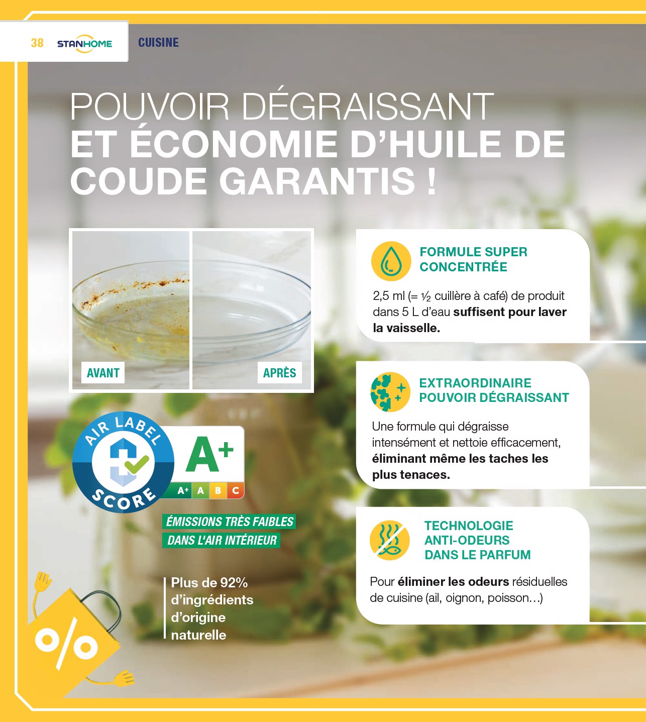 stanhome - Catalogue Stanhome valable du 02/06 au 22/06 - page: 38 stanhome - Catalogue Stanhome valable du 02/06 au 22/06 - page: 38