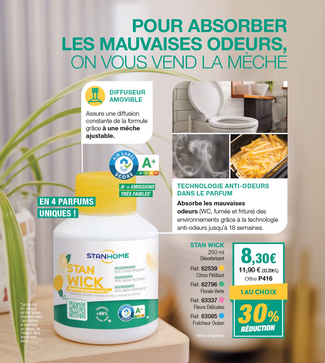 stanhome - Catalogue Stanhome valable du 02/06 au 22/06 - page: 108 stanhome - Catalogue Stanhome valable du 02/06 au 22/06 - page: 108