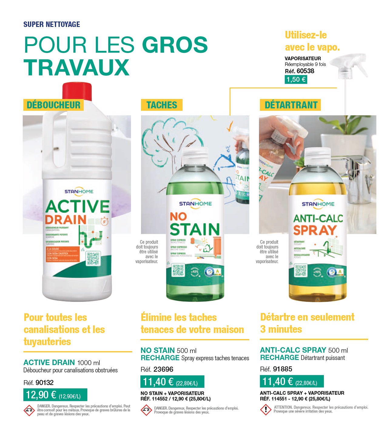 stanhome - Catalogue Stanhome valable du 02/06 au 22/06 - page: 49 stanhome - Catalogue Stanhome valable du 02/06 au 22/06 - page: 49