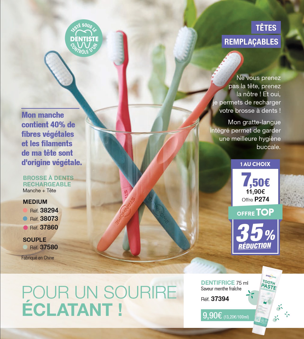stanhome - Catalogue Stanhome valable du 15/07 au 03/08 - page: 89 stanhome - Catalogue Stanhome valable du 15/07 au 03/08 - page: 89