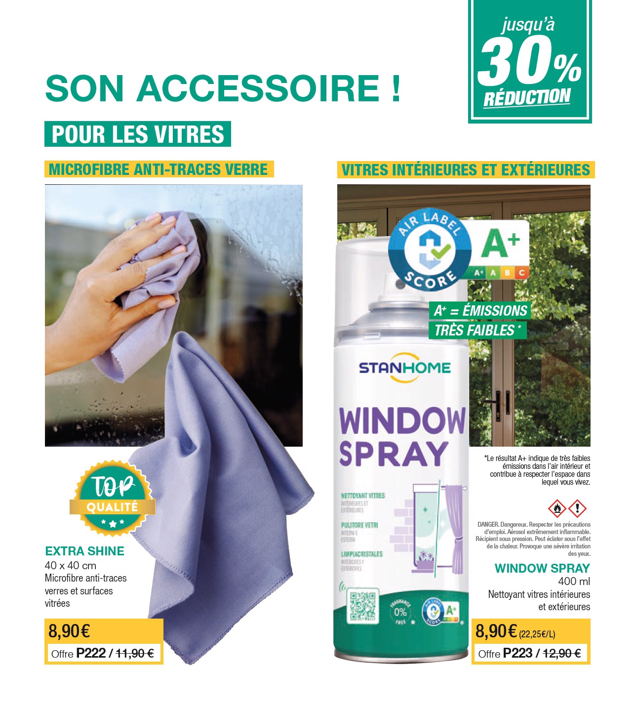 stanhome - Catalogue Stanhome valable du 15/07 au 03/08 - page: 21 stanhome - Catalogue Stanhome valable du 15/07 au 03/08 - page: 21