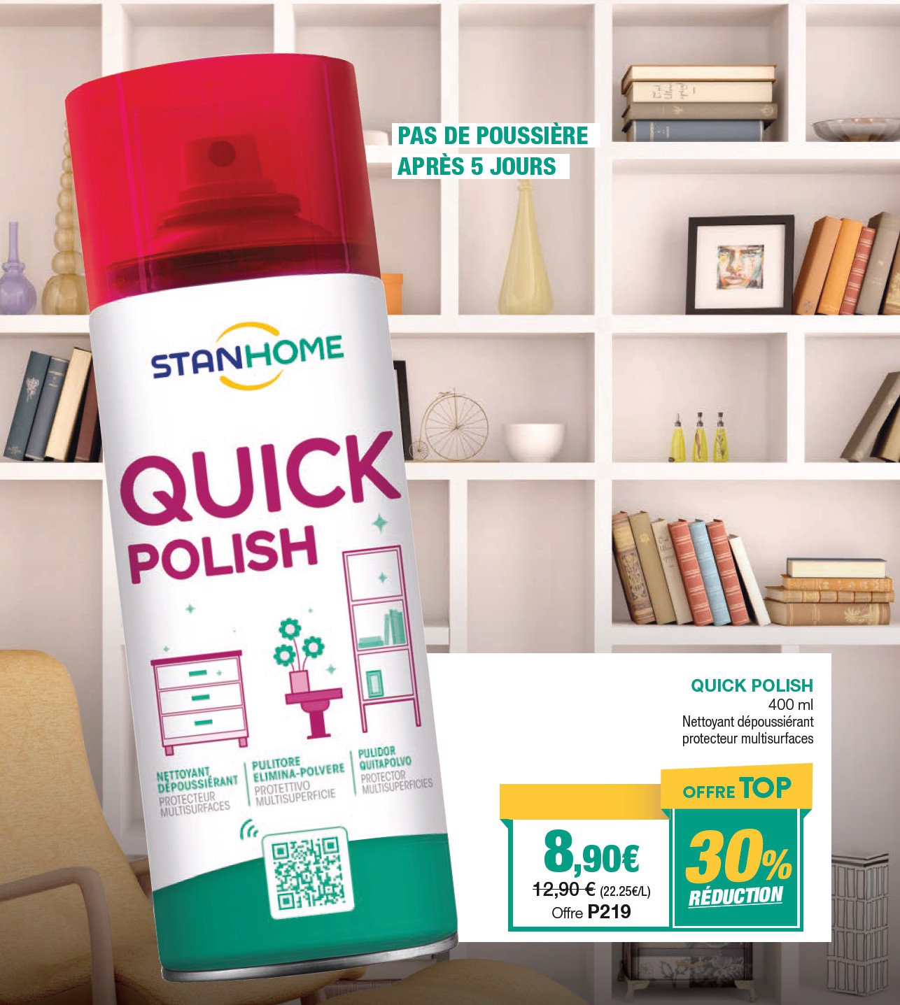 stanhome - Catalogue Stanhome valable du 15/07 au 03/08 - page: 19 stanhome - Catalogue Stanhome valable du 15/07 au 03/08 - page: 19