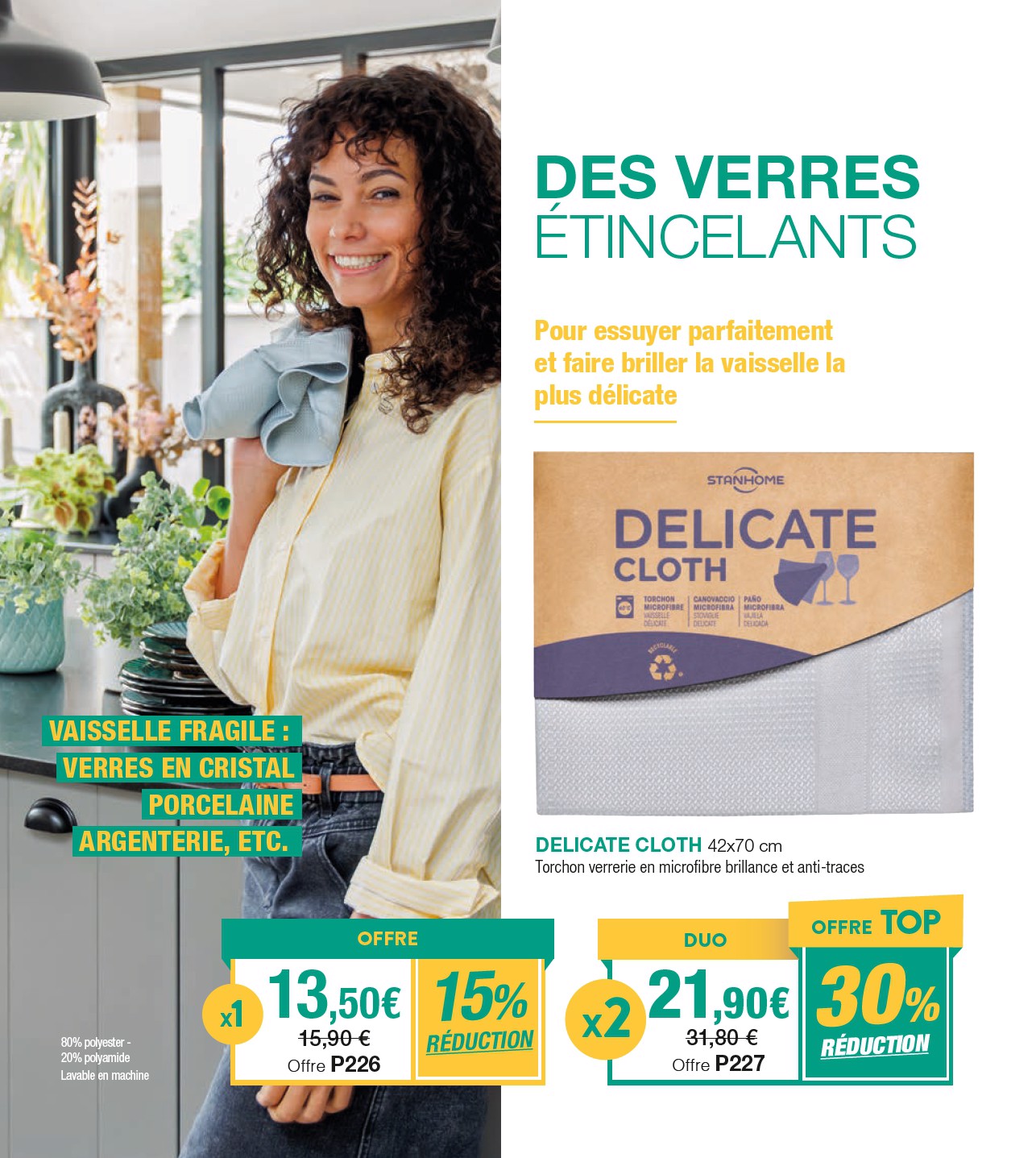 stanhome - Catalogue Stanhome valable du 15/07 au 03/08 - page: 25 stanhome - Catalogue Stanhome valable du 15/07 au 03/08 - page: 25