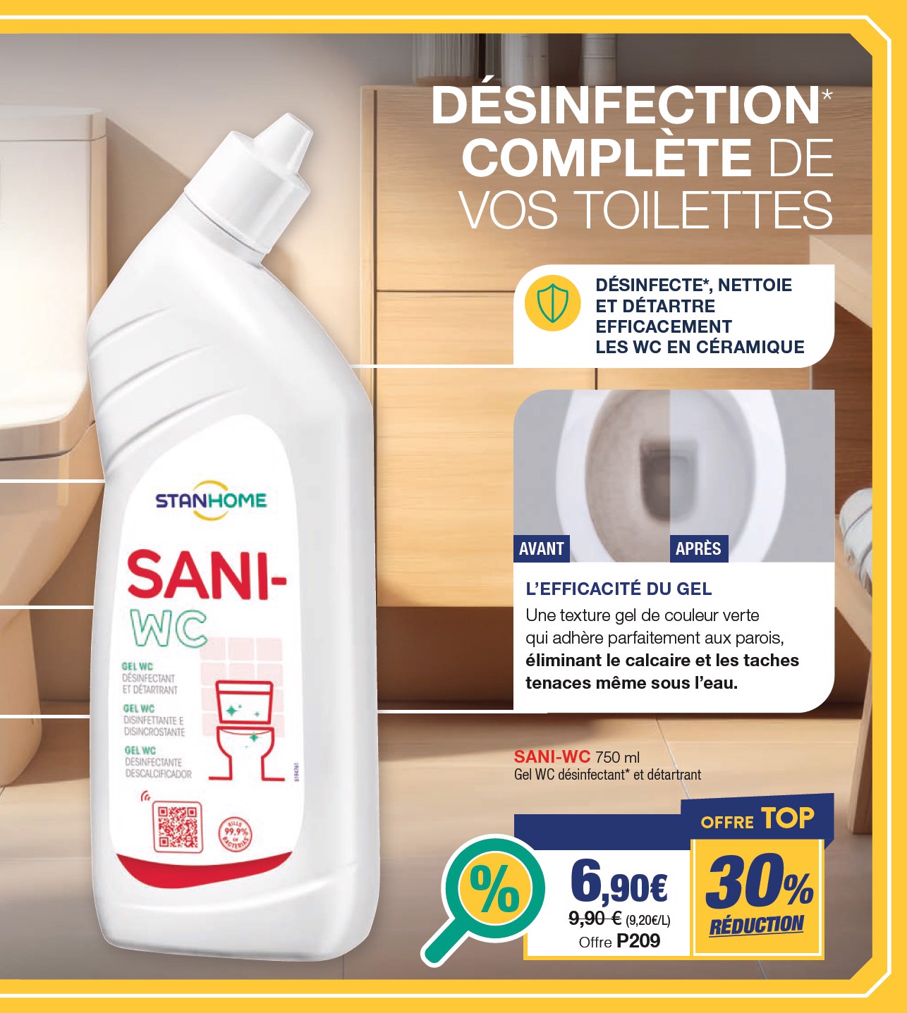 stanhome - Catalogue Stanhome valable du 15/07 au 03/08 - page: 3 stanhome - Catalogue Stanhome valable du 15/07 au 03/08 - page: 3