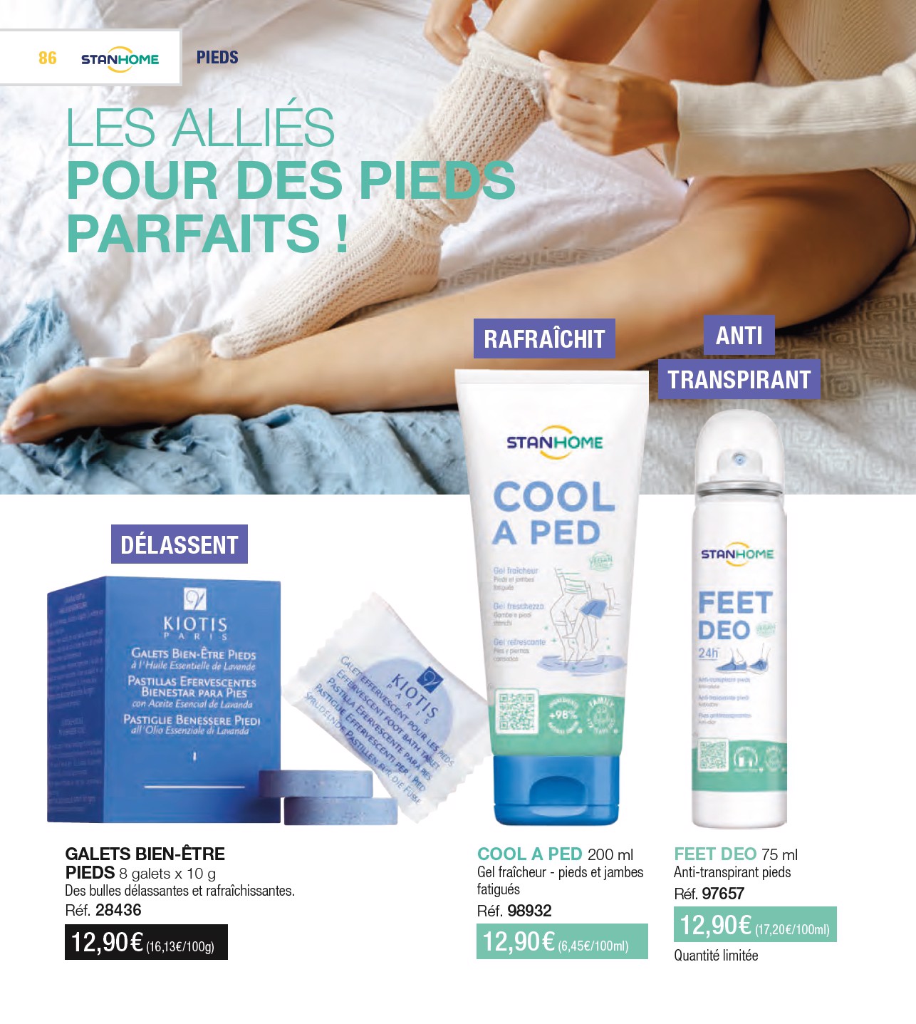 stanhome - Catalogue Stanhome valable du 15/07 au 03/08 - page: 86 stanhome - Catalogue Stanhome valable du 15/07 au 03/08 - page: 86