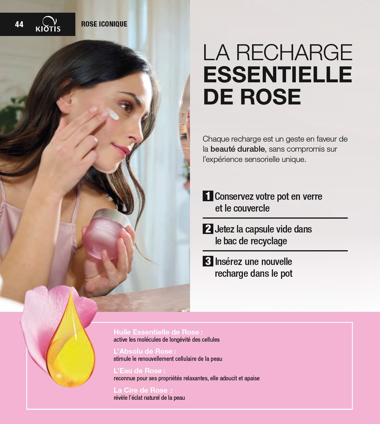 stanhome - Catalogue Stanhome valable du 15/07 au 03/08 - page: 44 stanhome - Catalogue Stanhome valable du 15/07 au 03/08 - page: 44