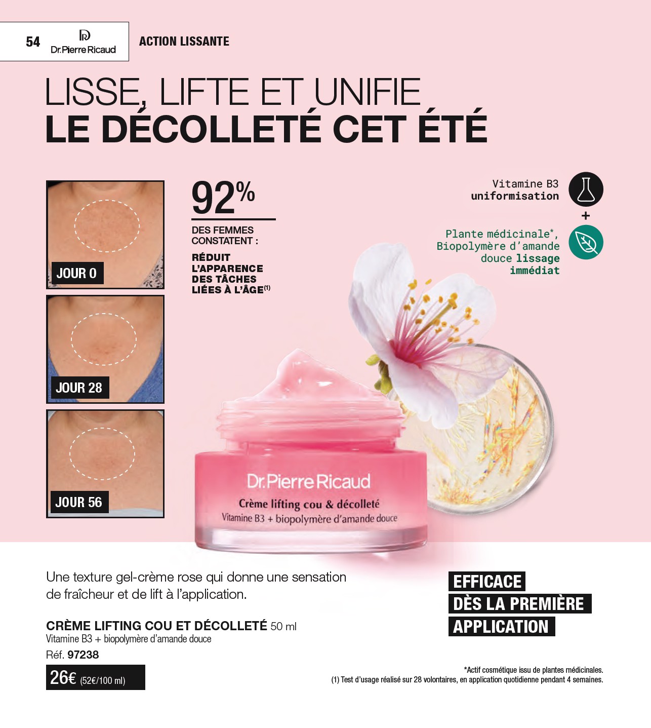stanhome - Catalogue Stanhome valable du 15/07 au 03/08 - page: 54 stanhome - Catalogue Stanhome valable du 15/07 au 03/08 - page: 54