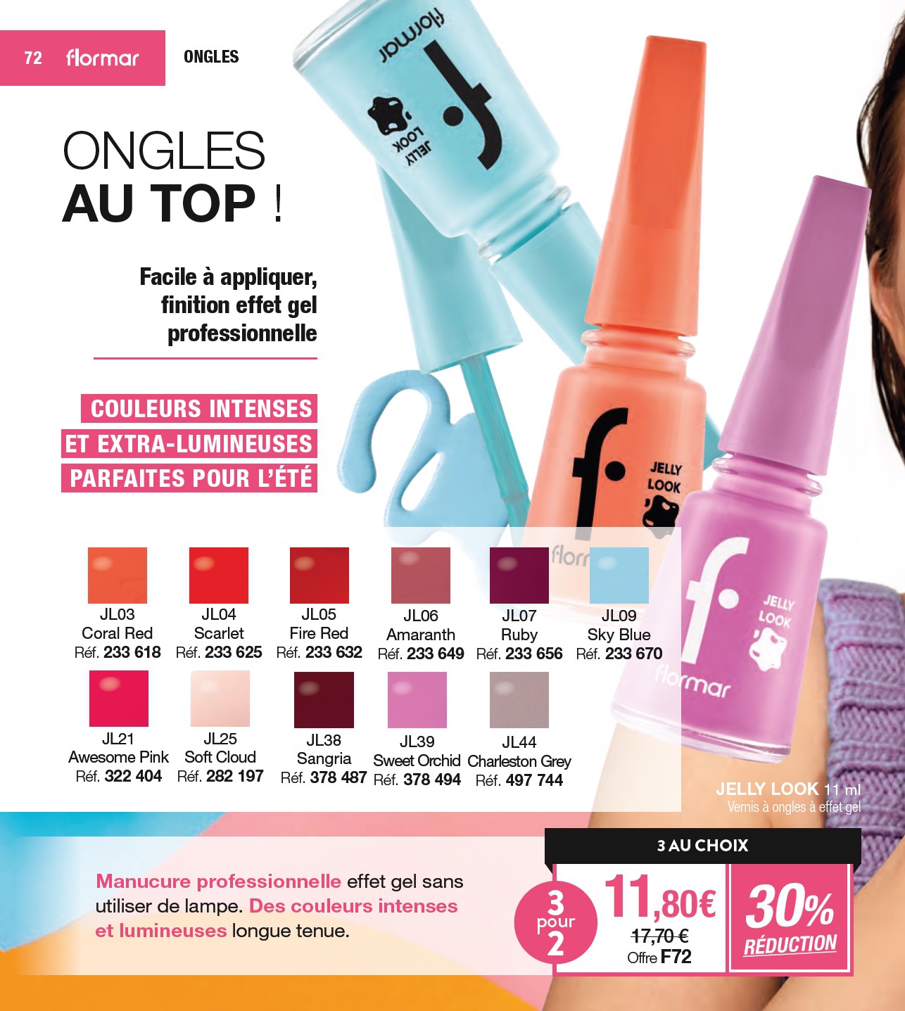 stanhome - Catalogue Stanhome valable du 15/07 au 03/08 - page: 72 stanhome - Catalogue Stanhome valable du 15/07 au 03/08 - page: 72