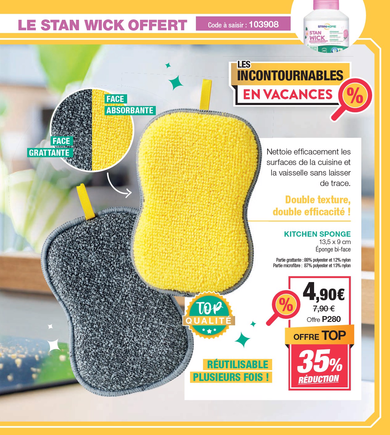 stanhome - Catalogue Stanhome valable du 04/08 au 24/08 - page: 7