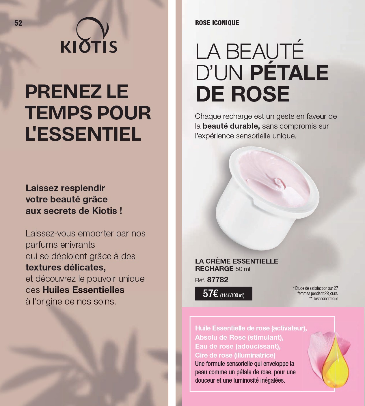 stanhome - Catalogue Stanhome valable du 04/08 au 24/08 - page: 52