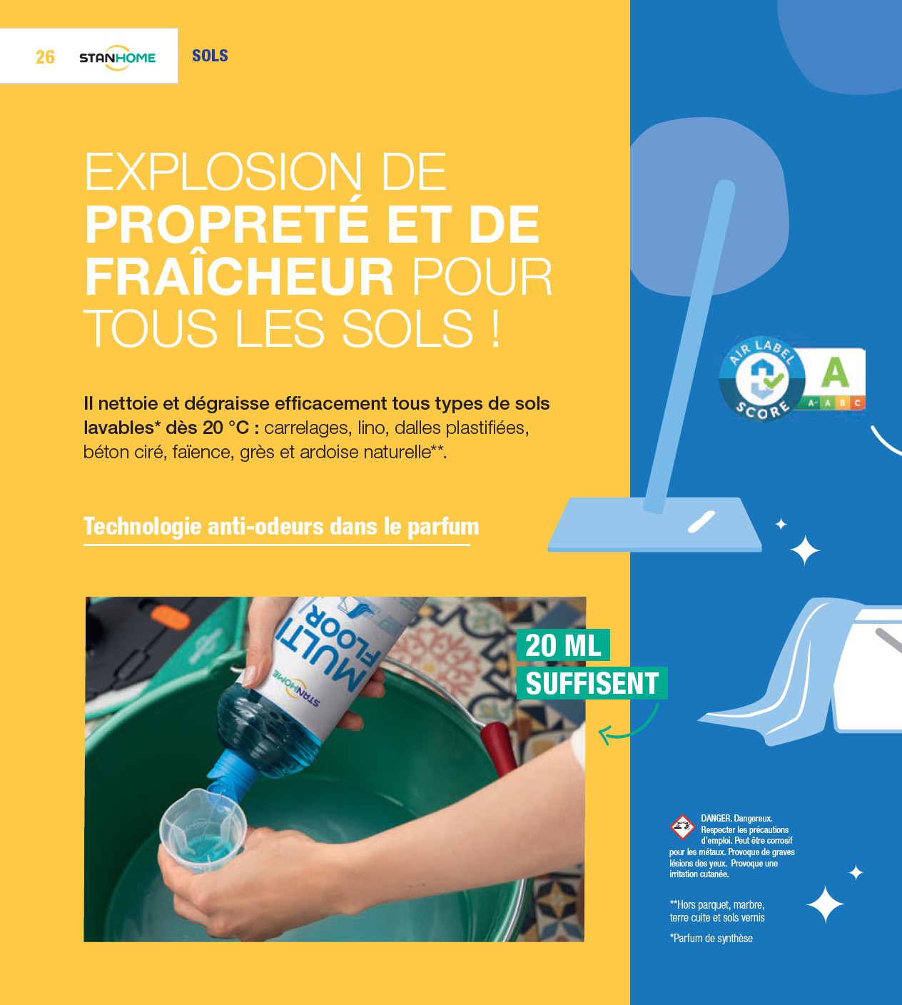 stanhome - Catalogue Stanhome valable du 04/08 au 24/08 - page: 26